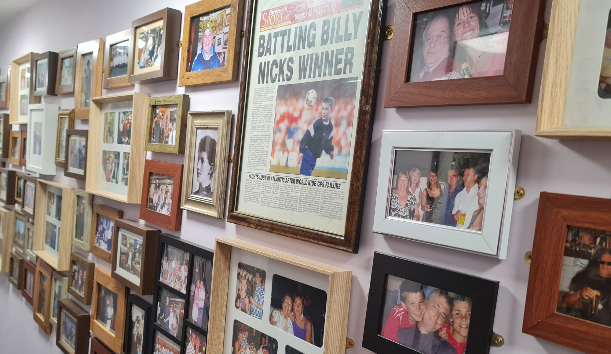 Whats Going On at The Jollys